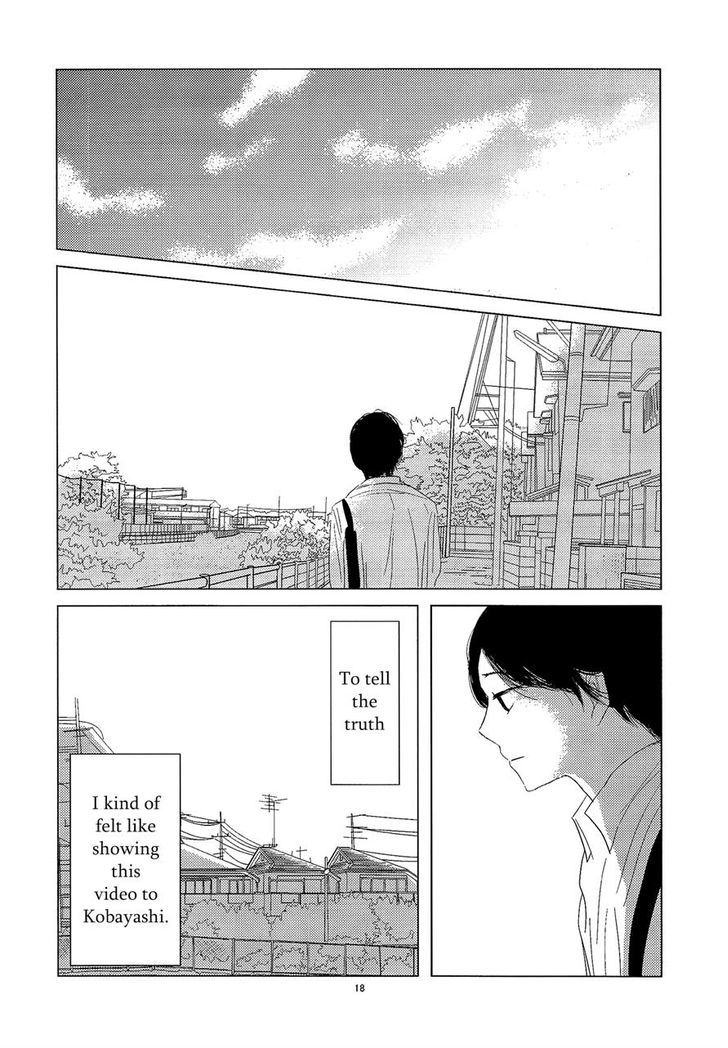 Mousugu Are Ni Naru - Chapter 0