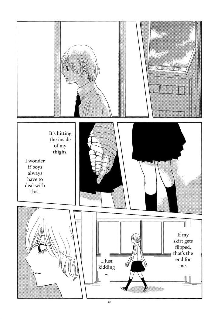 Mousugu Are Ni Naru - Chapter 0