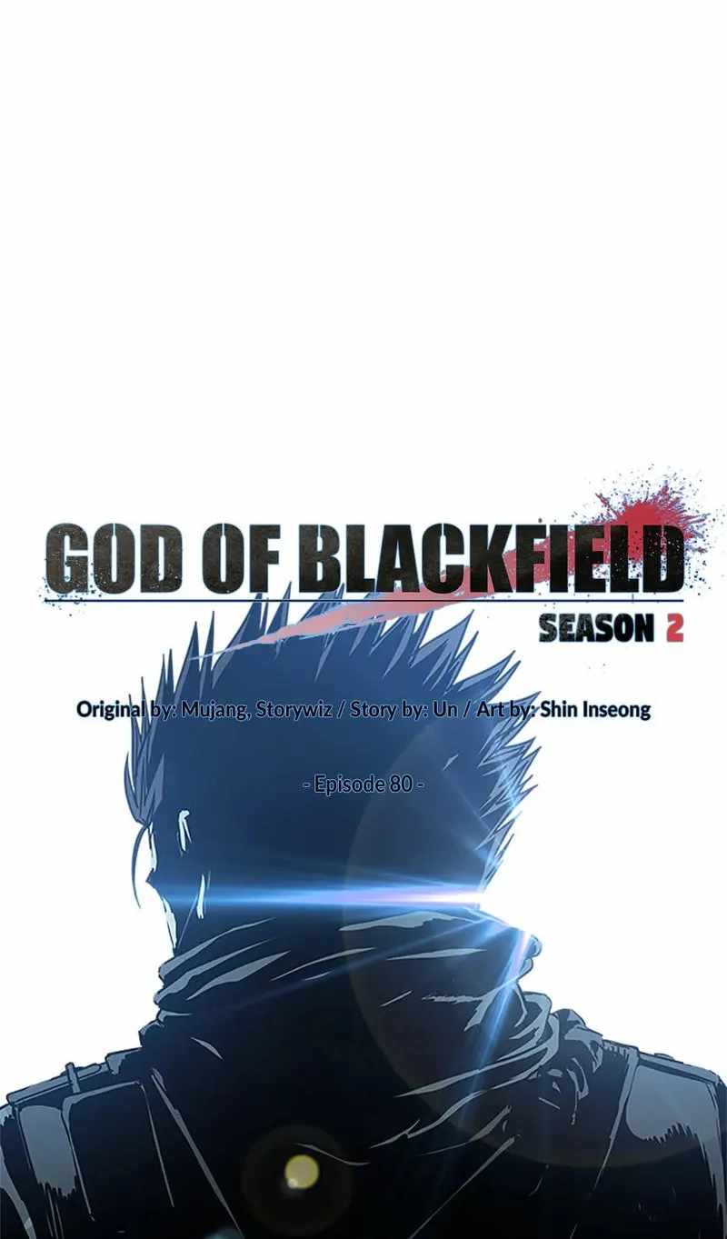 God Of Blackfield - Chapter 169