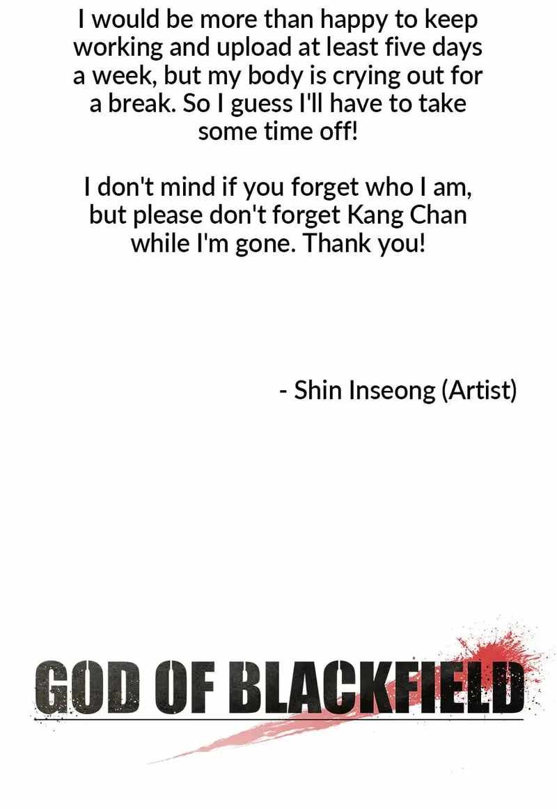 God Of Blackfield - Chapter 169