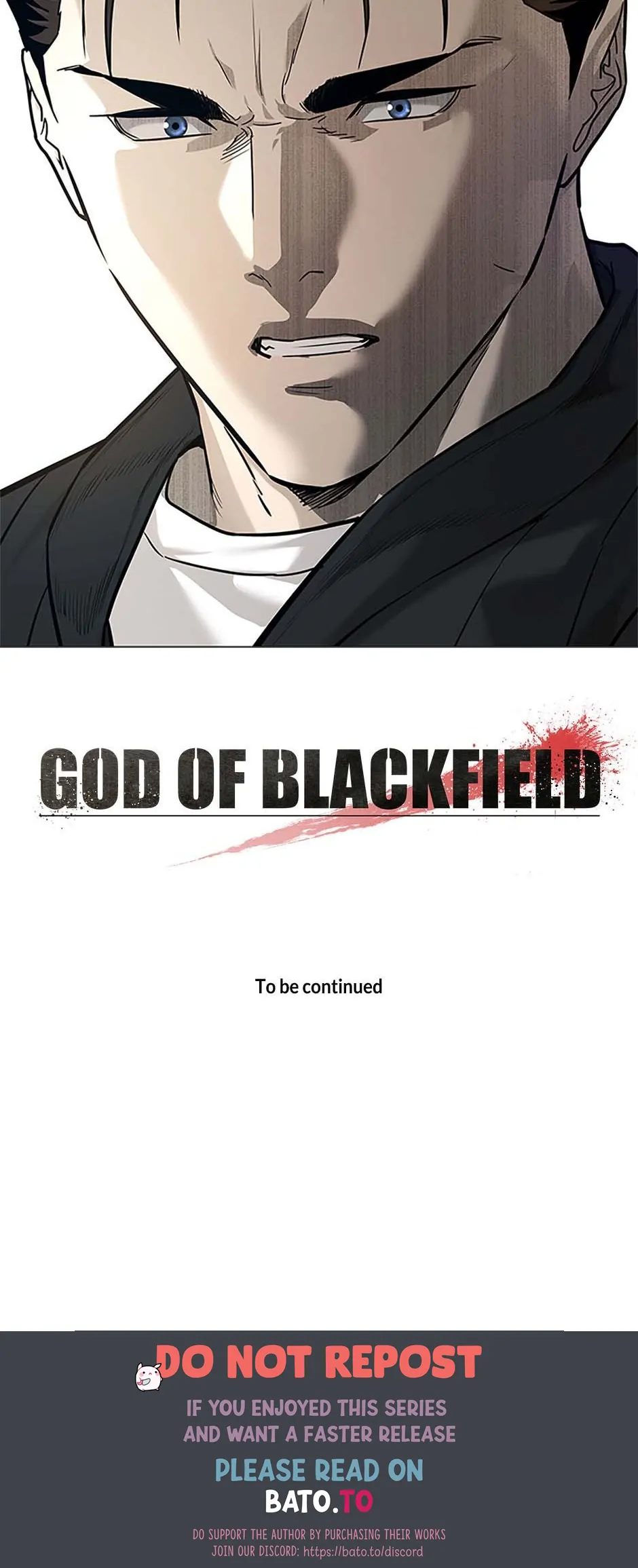 God Of Blackfield - Chapter 175