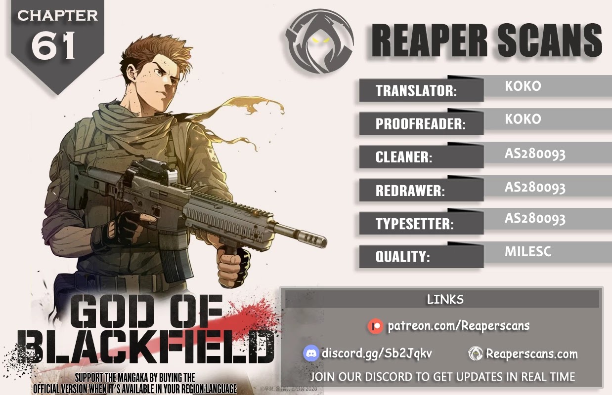 God Of Blackfield - Chapter 61