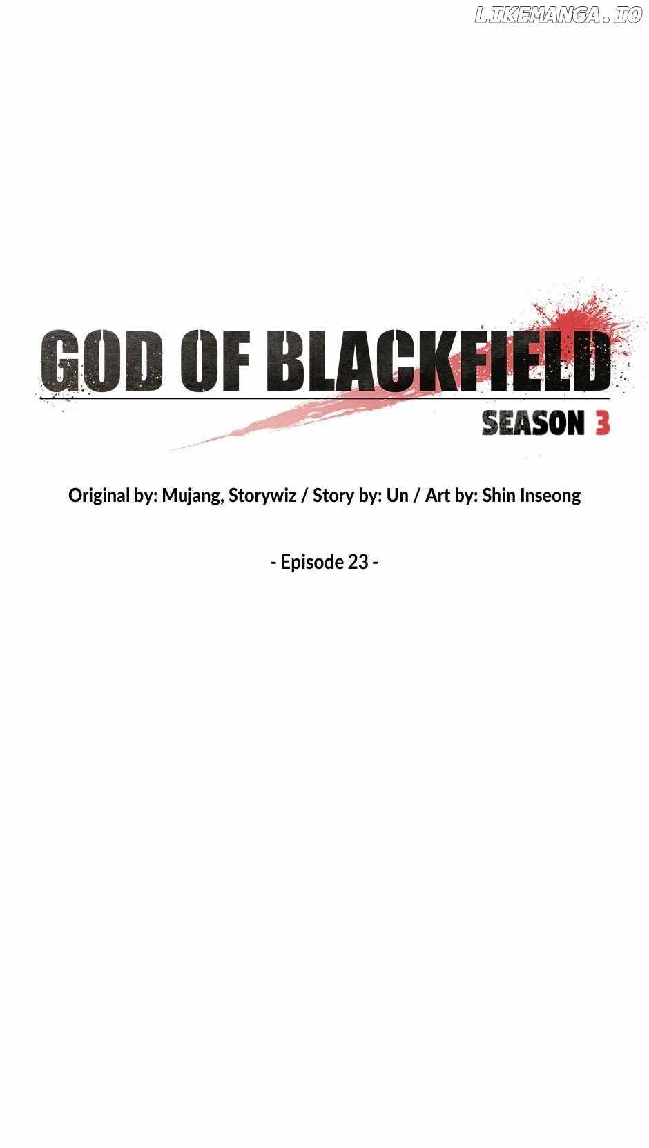 God Of Blackfield - Chapter 192