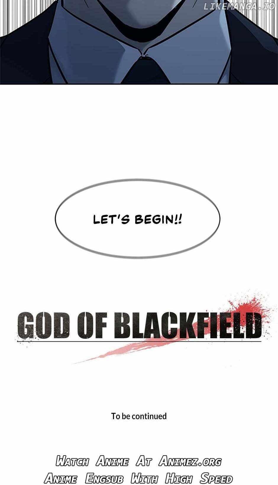 God Of Blackfield - Chapter 192