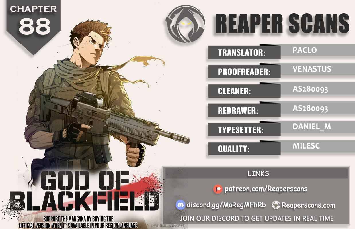 God Of Blackfield - Chapter 88