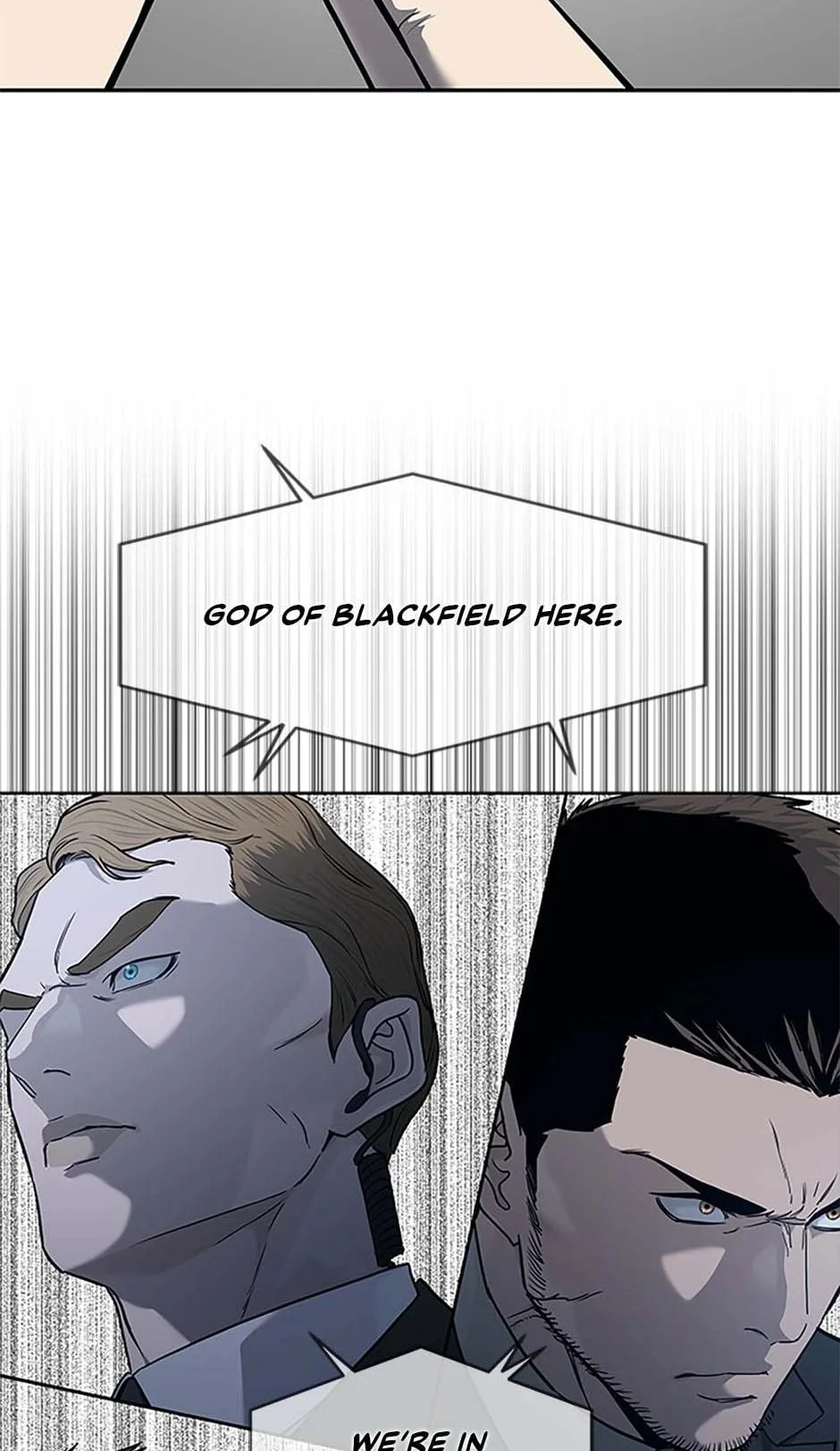 God Of Blackfield - Chapter 199