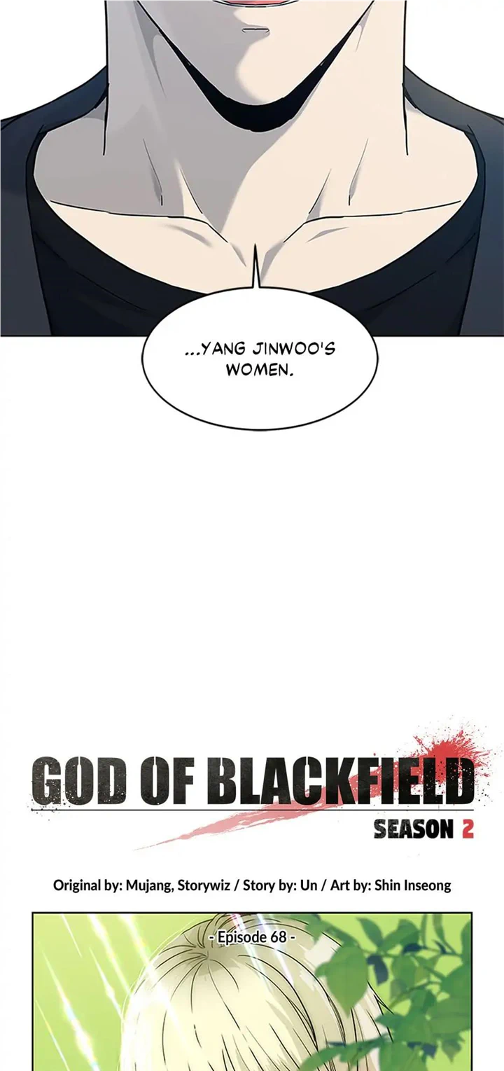 God Of Blackfield - Chapter 157