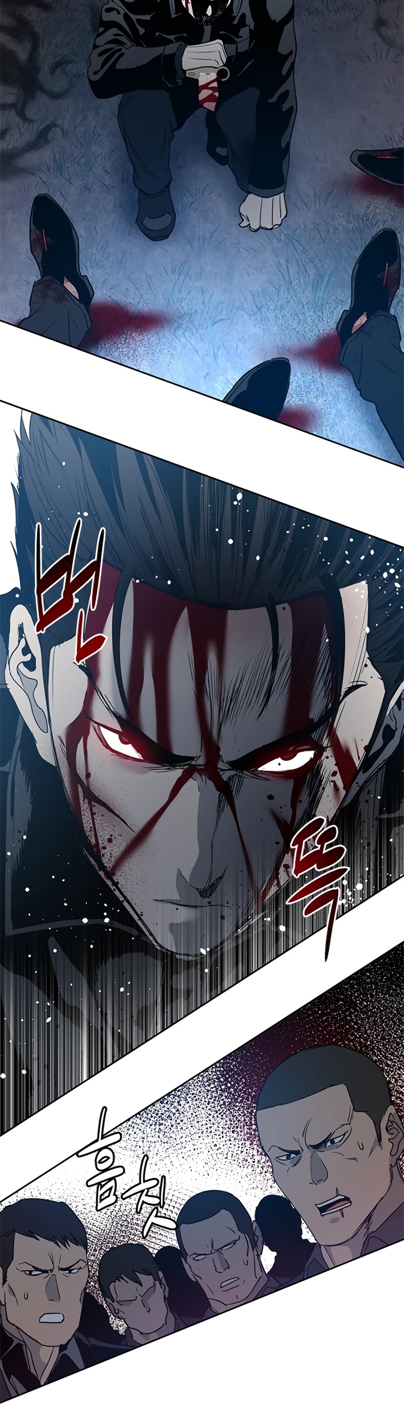 God Of Blackfield - Chapter 55