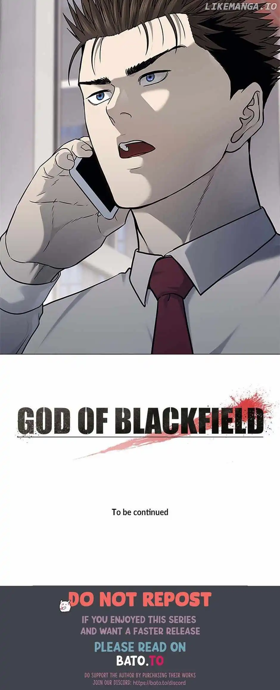 God Of Blackfield - Chapter 187