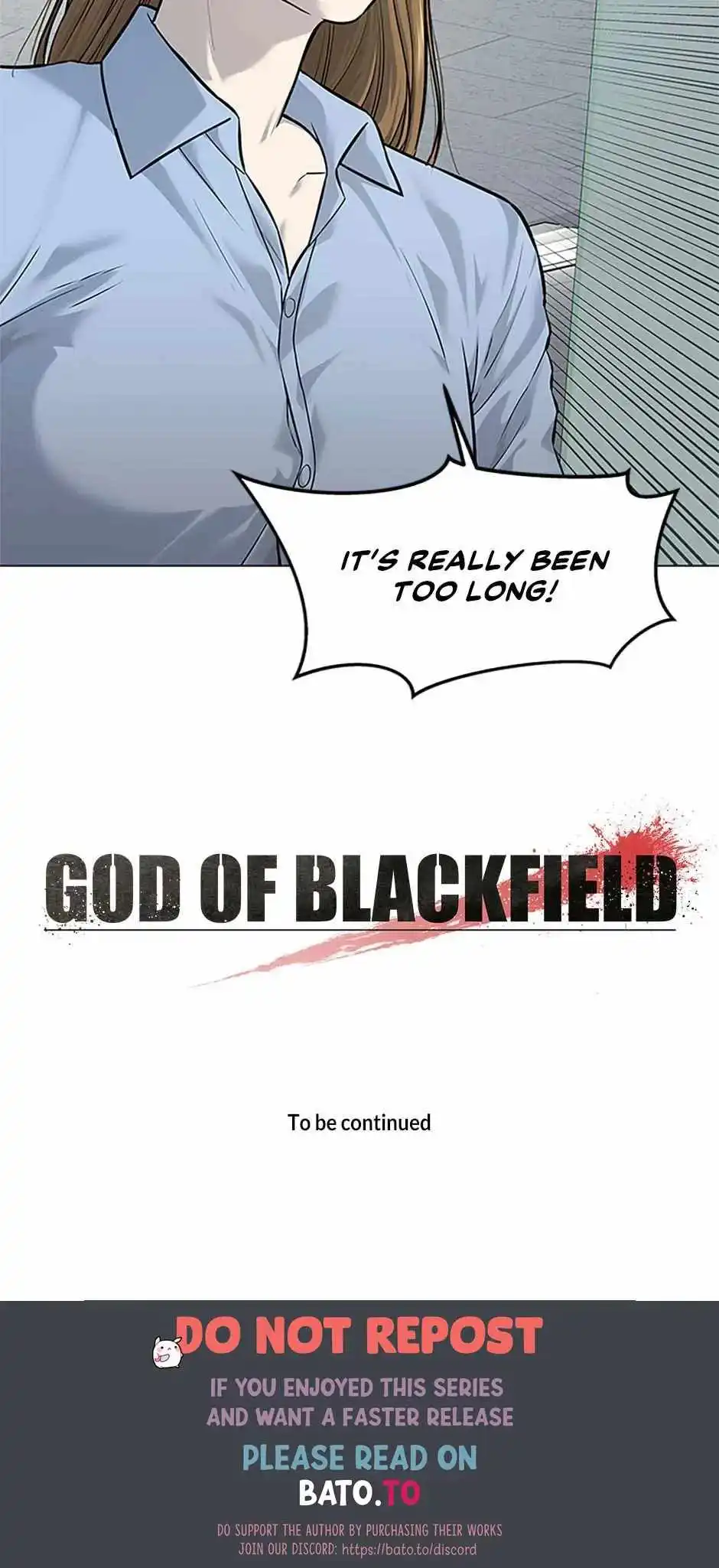 God Of Blackfield - Chapter 182