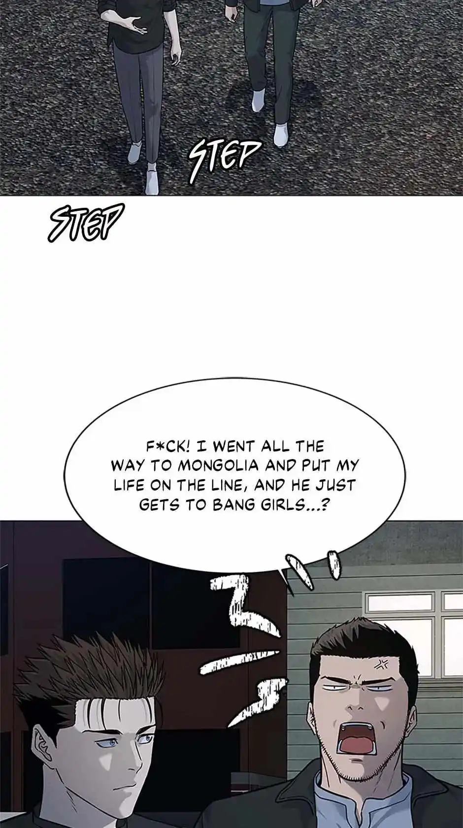 God Of Blackfield - Chapter 184