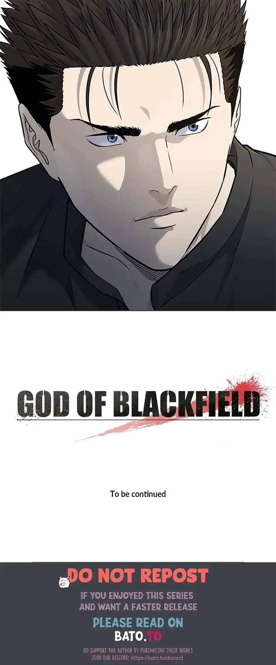 God Of Blackfield - Chapter 184