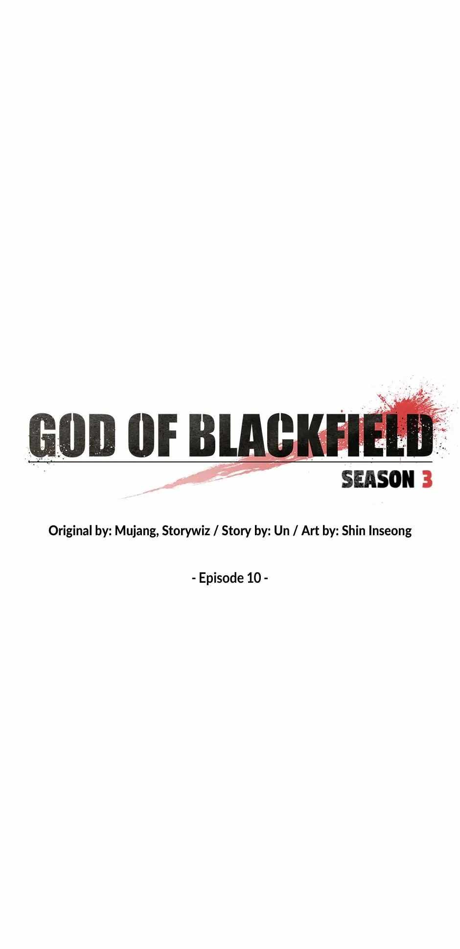 God Of Blackfield - Chapter 179