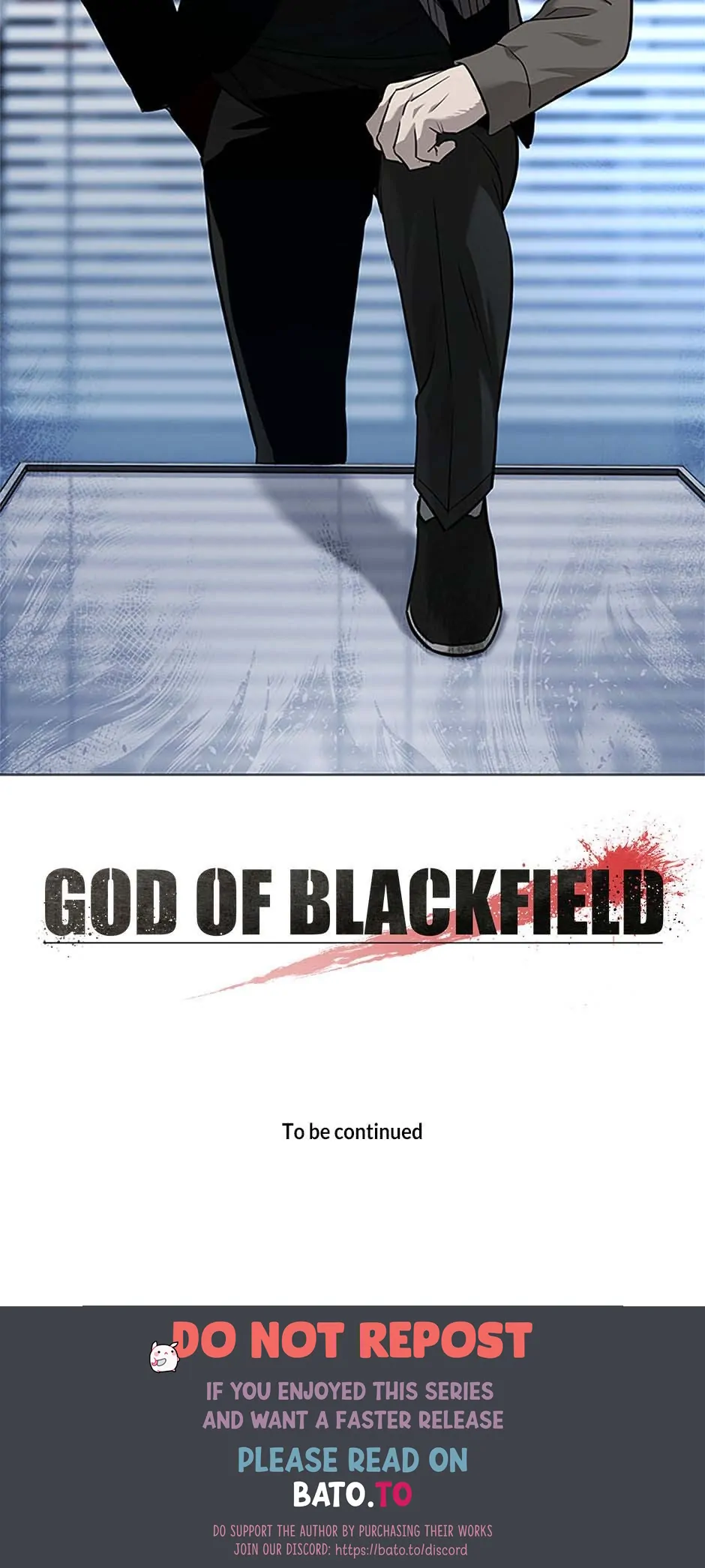 God Of Blackfield - Chapter 173