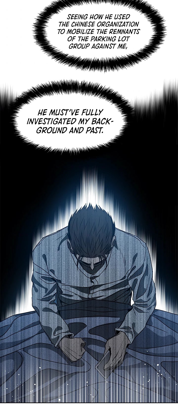 God Of Blackfield - Chapter 57