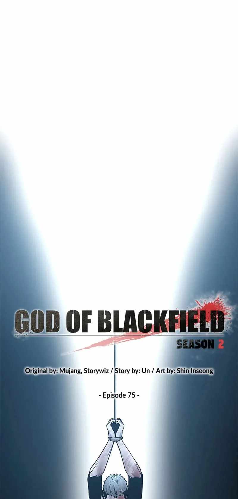 God Of Blackfield - Chapter 164