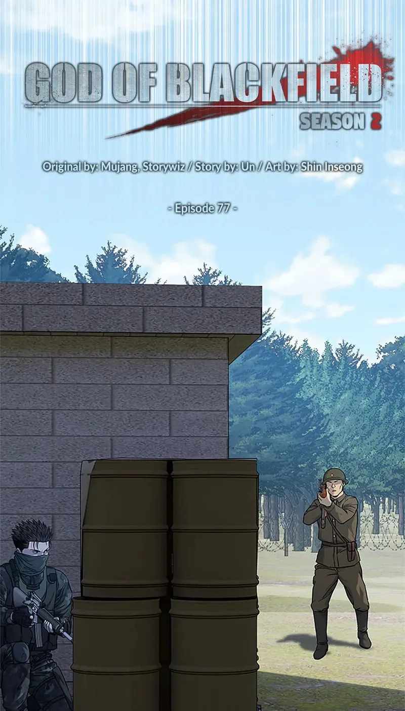 God Of Blackfield - Chapter 166