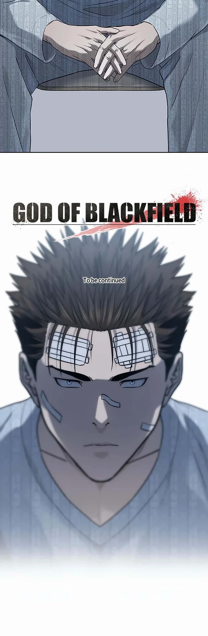 God Of Blackfield - Chapter 204