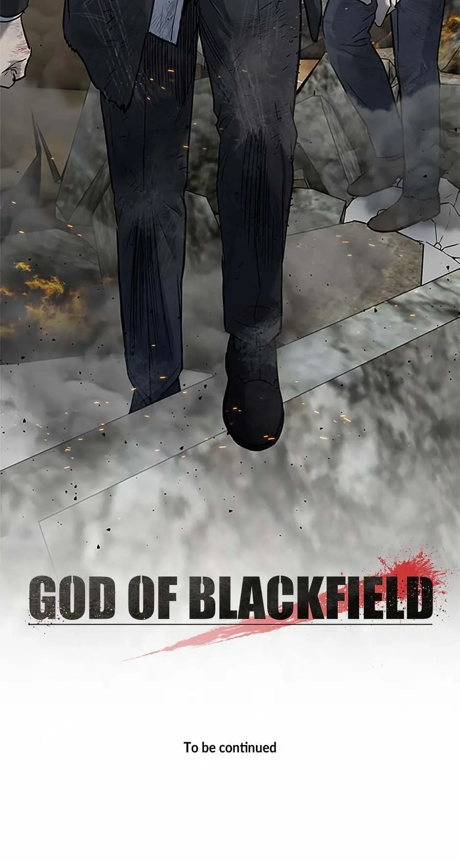 God Of Blackfield - Chapter 200