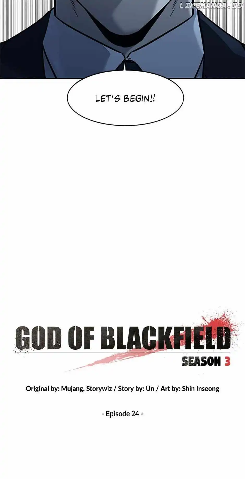 God Of Blackfield - Chapter 193