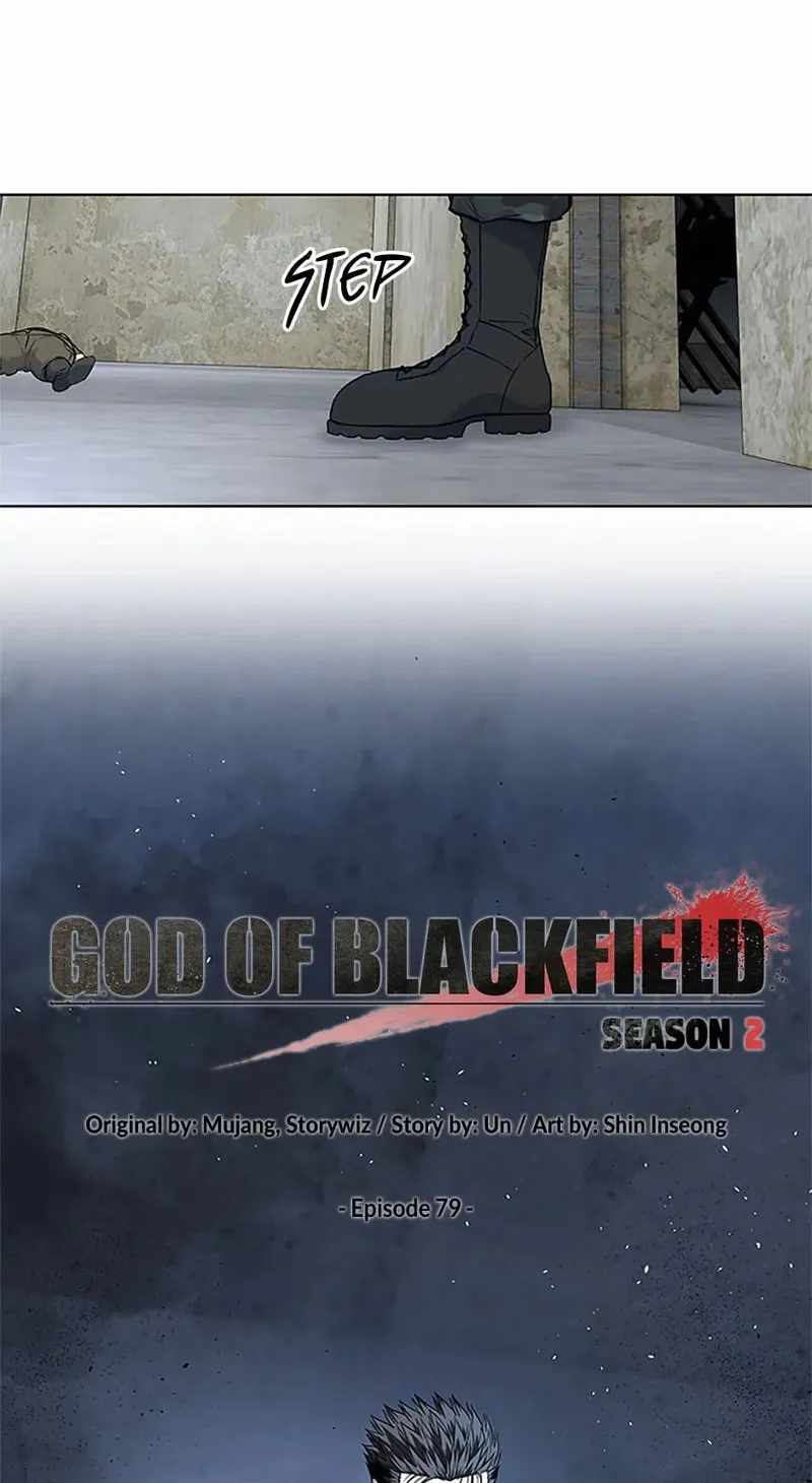 God Of Blackfield - Chapter 168