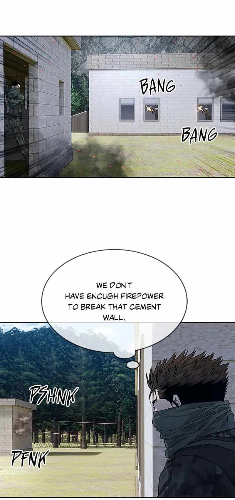 God Of Blackfield - Chapter 168