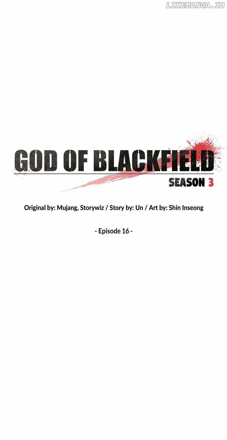 God Of Blackfield - Chapter 185