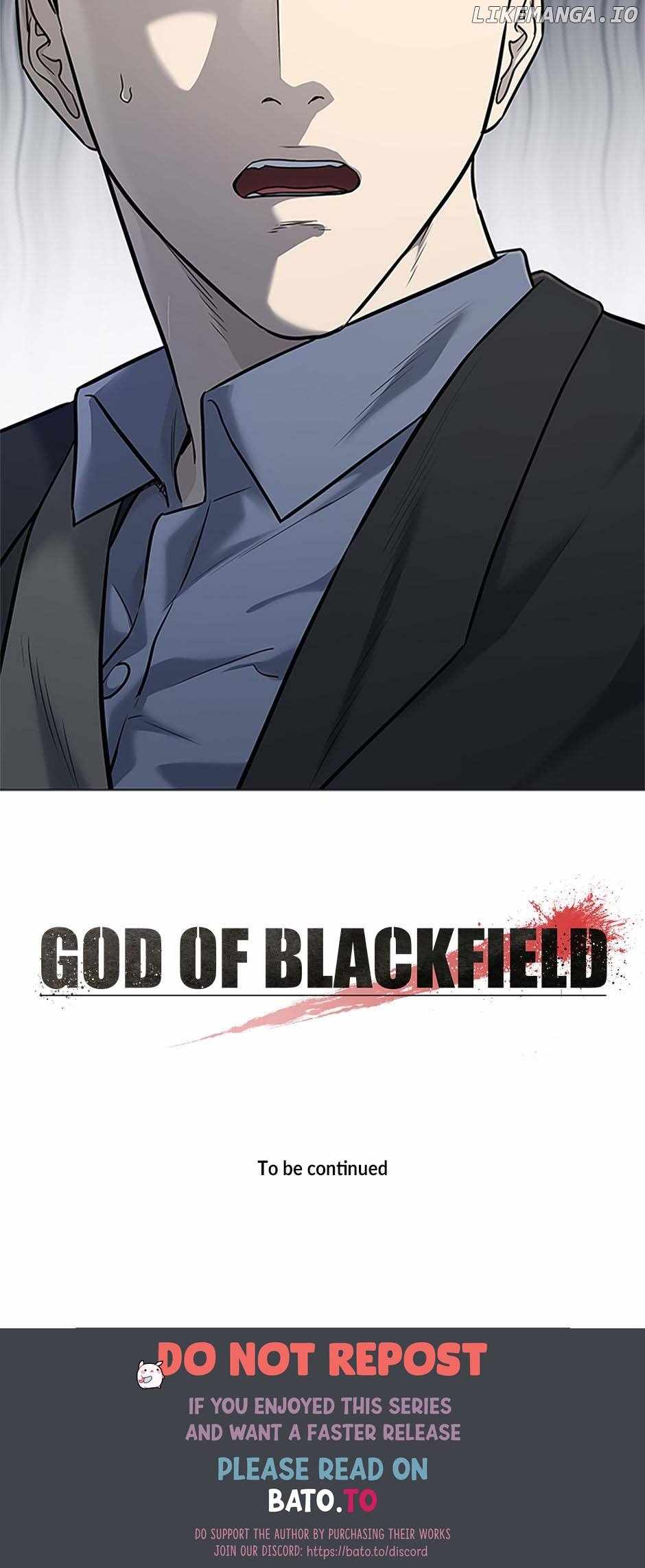 God Of Blackfield - Chapter 185