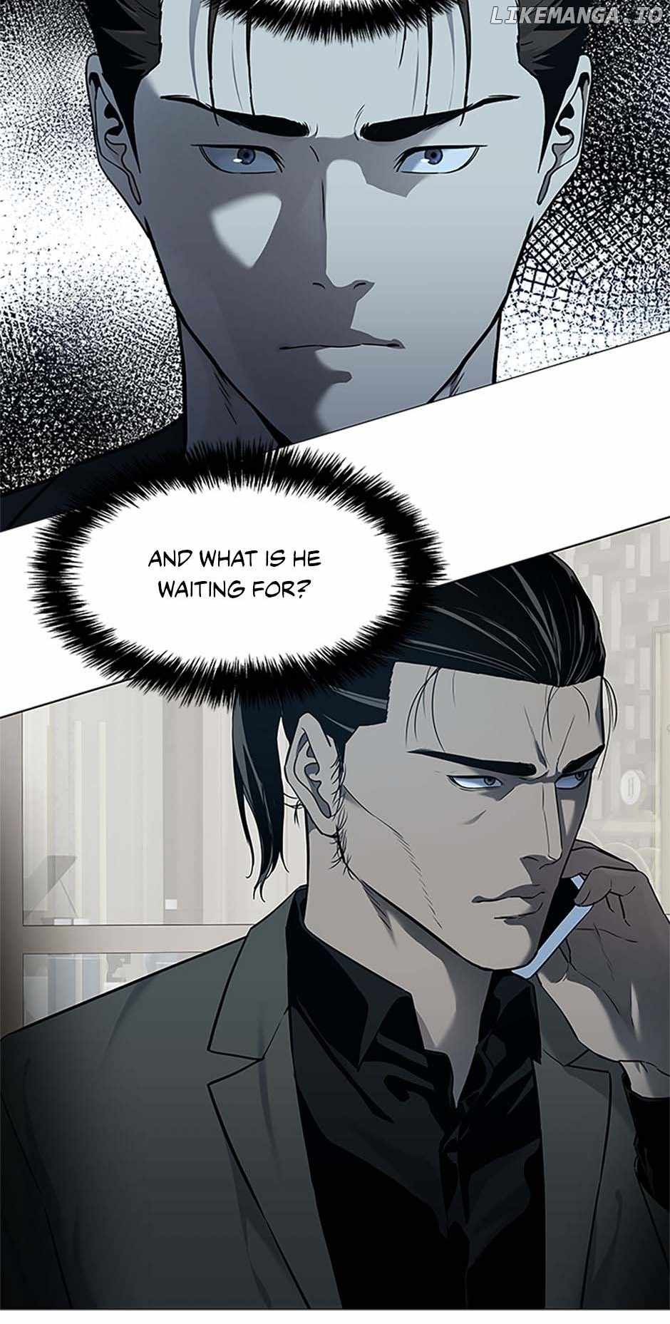 God Of Blackfield - Chapter 189