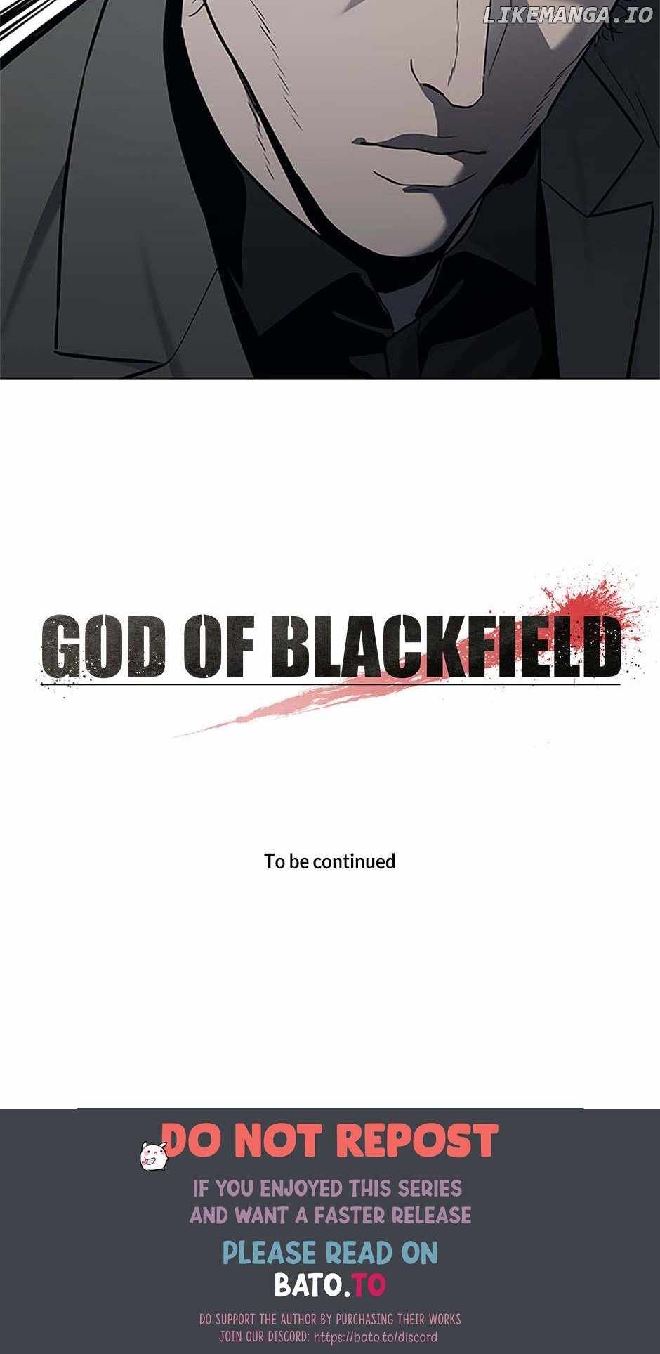 God Of Blackfield - Chapter 189