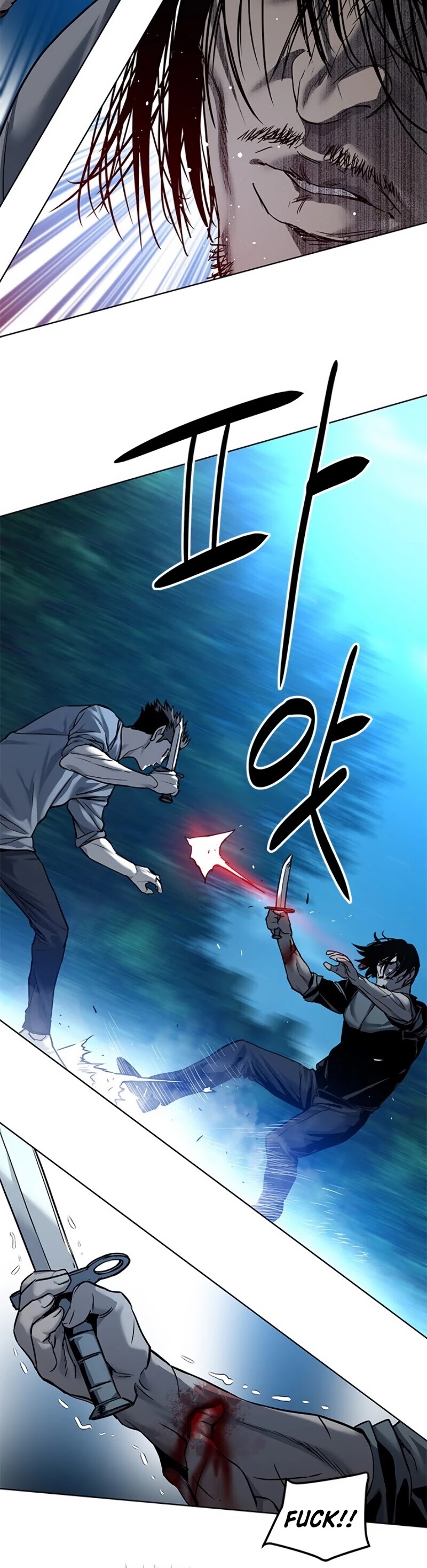 God Of Blackfield - Chapter 87