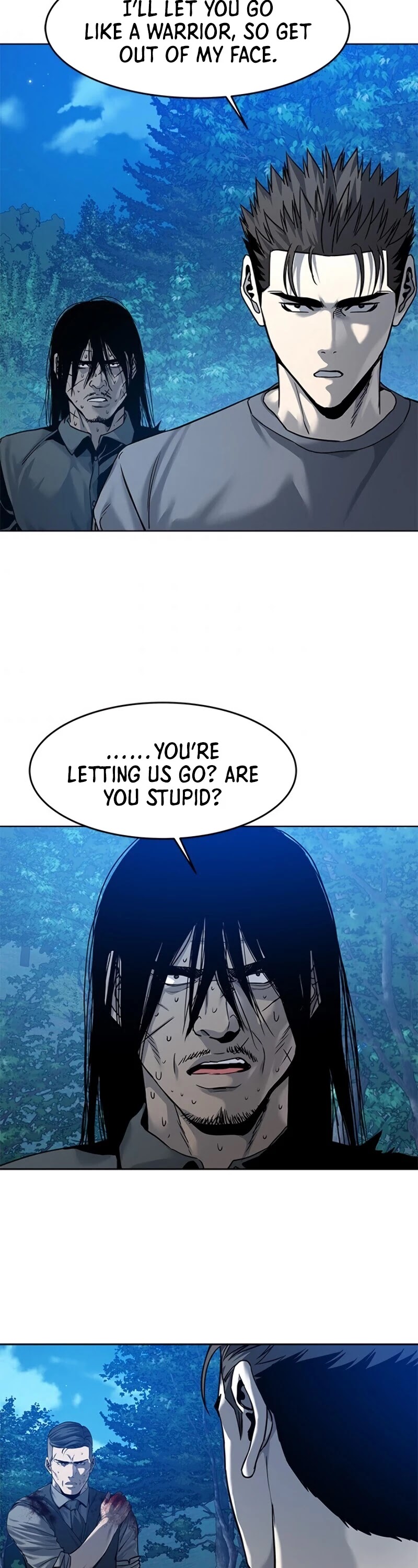 God Of Blackfield - Chapter 87