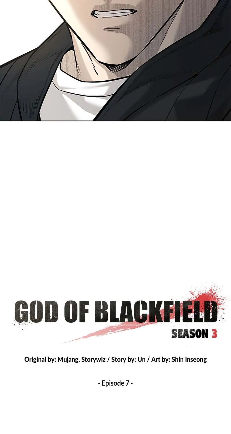 God Of Blackfield - Chapter 176