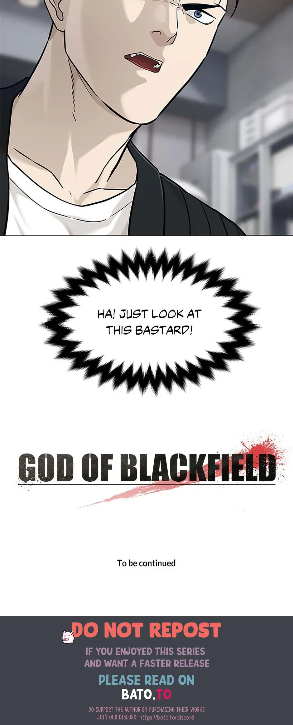 God Of Blackfield - Chapter 176