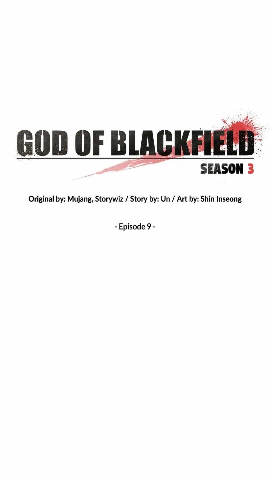 God Of Blackfield - Chapter 178