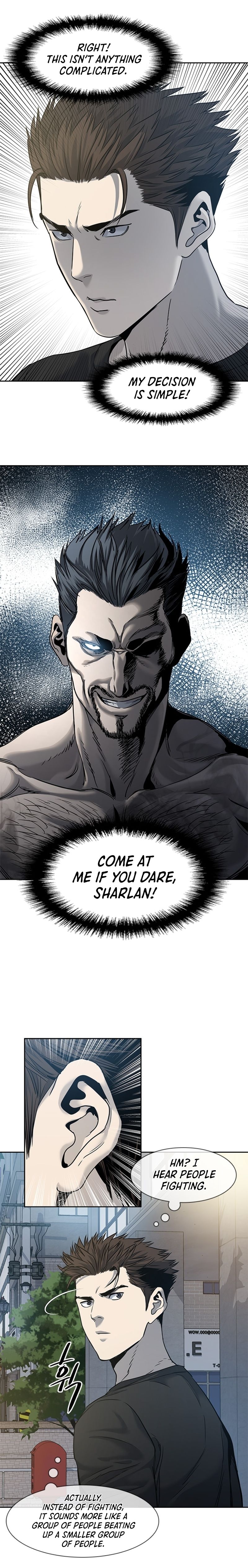 God Of Blackfield - Chapter 46