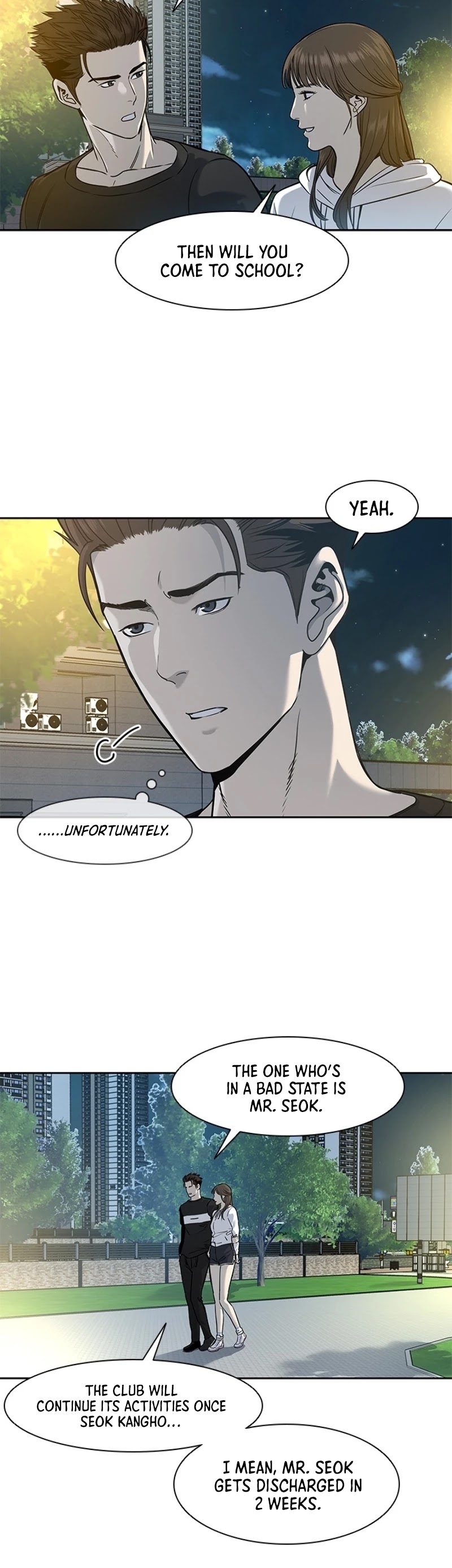 God Of Blackfield - Chapter 38