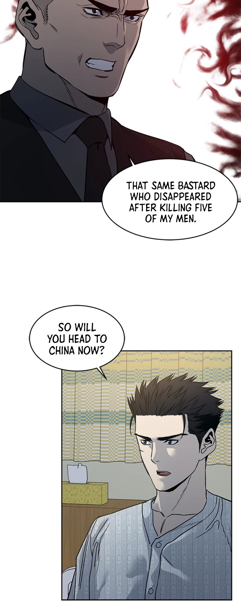 God Of Blackfield - Chapter 59