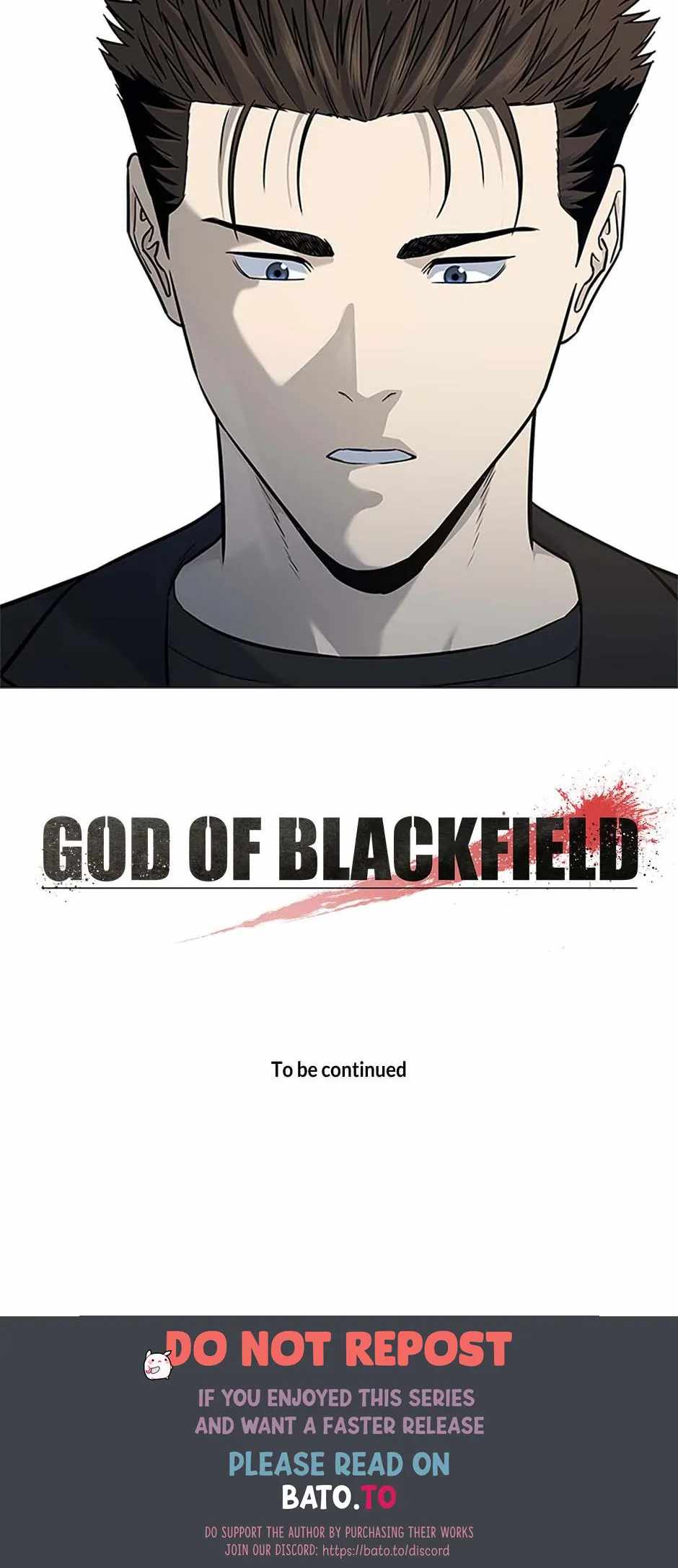 God Of Blackfield - Chapter 190