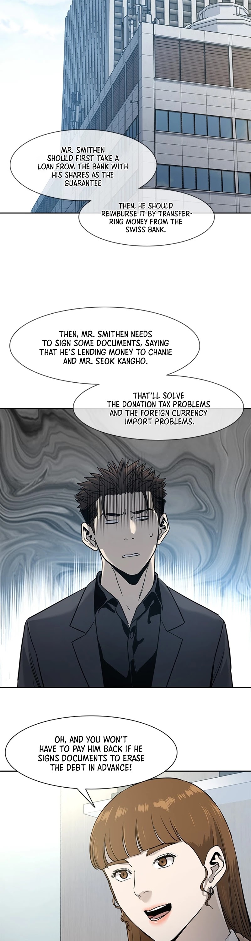 God Of Blackfield - Chapter 40