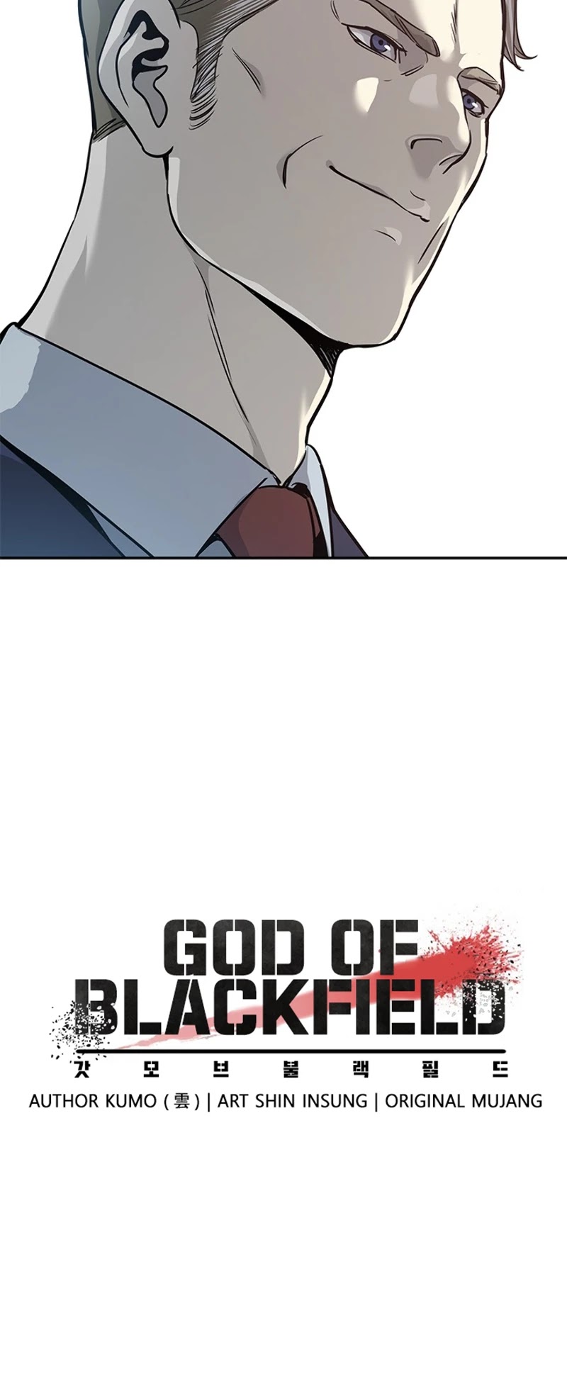 God Of Blackfield - Chapter 40