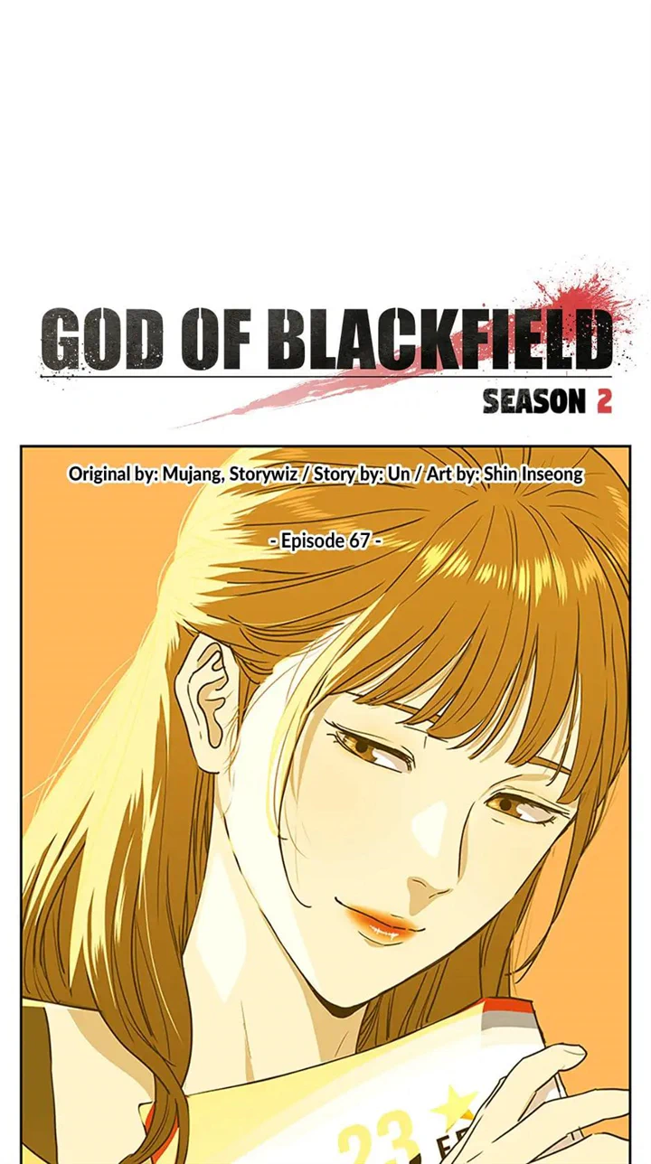 God Of Blackfield - Chapter 156