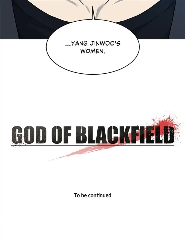 God Of Blackfield - Chapter 156