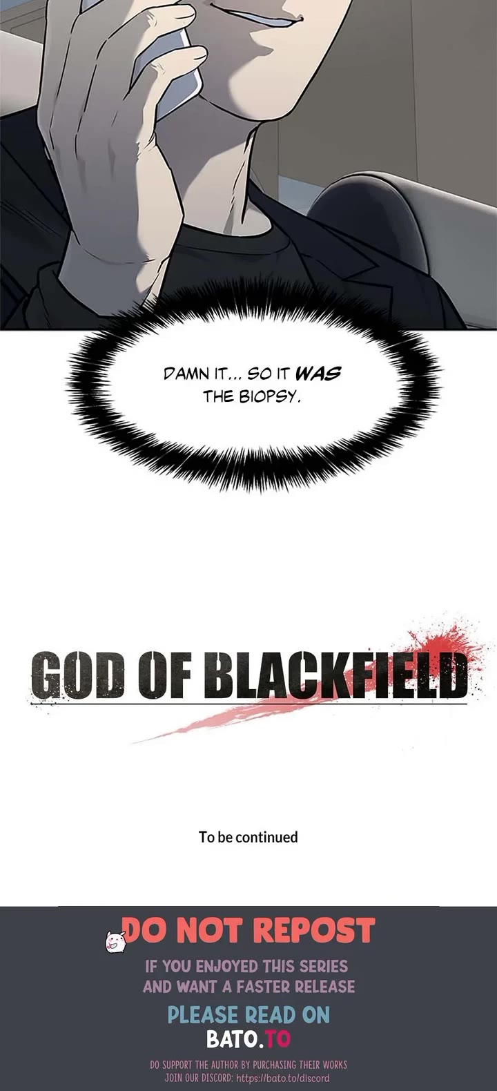 God Of Blackfield - Chapter 191