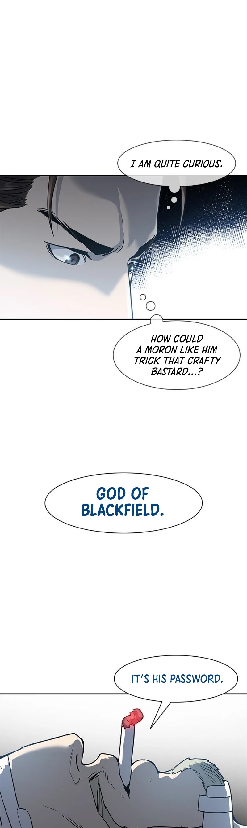 God Of Blackfield - Chapter 32