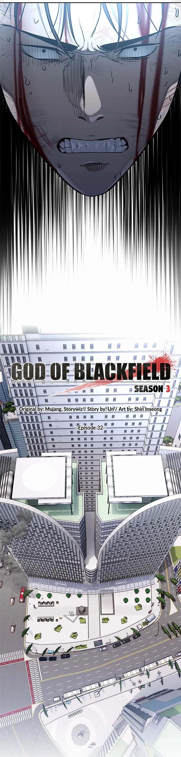 God Of Blackfield - Chapter 201