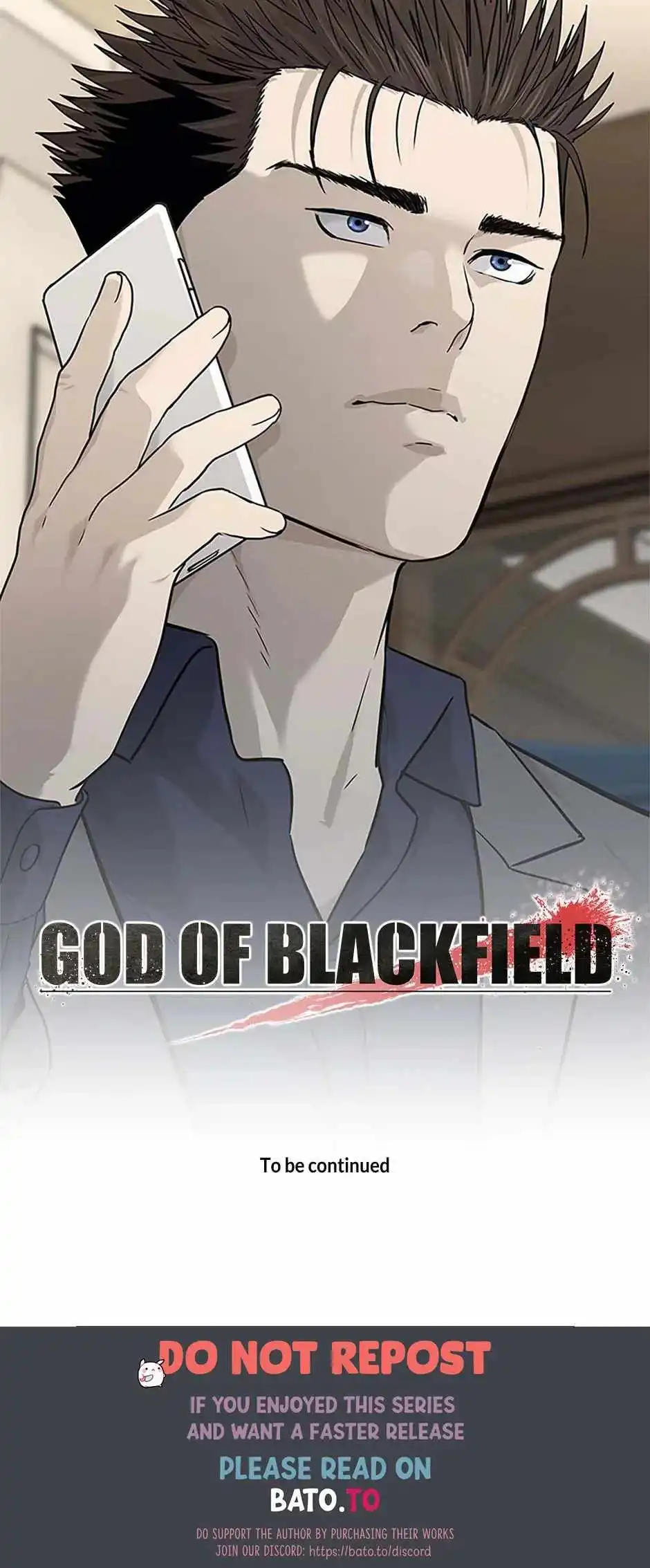 God Of Blackfield - Chapter 181