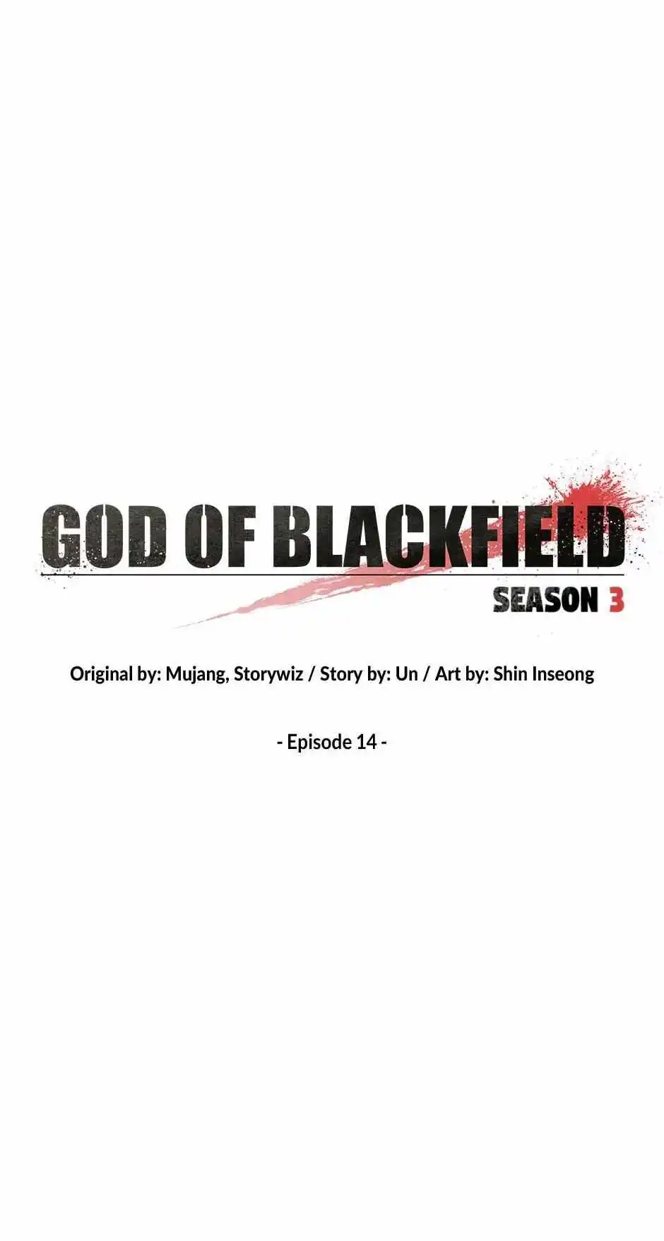 God Of Blackfield - Chapter 183