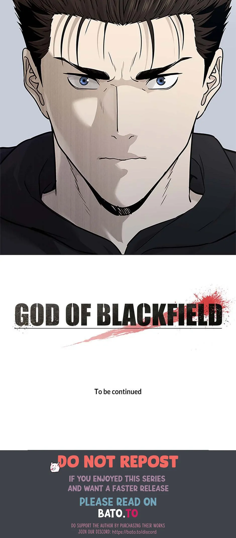 God Of Blackfield - Chapter 172