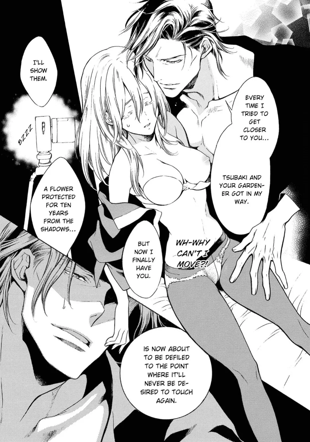 Ikemen Kadouka To Seiryaku Kekkon Shitara, Ishiki Ga Tobuma De Mederaremashita - Chapter 4